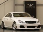 Mercedes-Benz CLS-Class White Label by Wheelsandmore 2009 года
